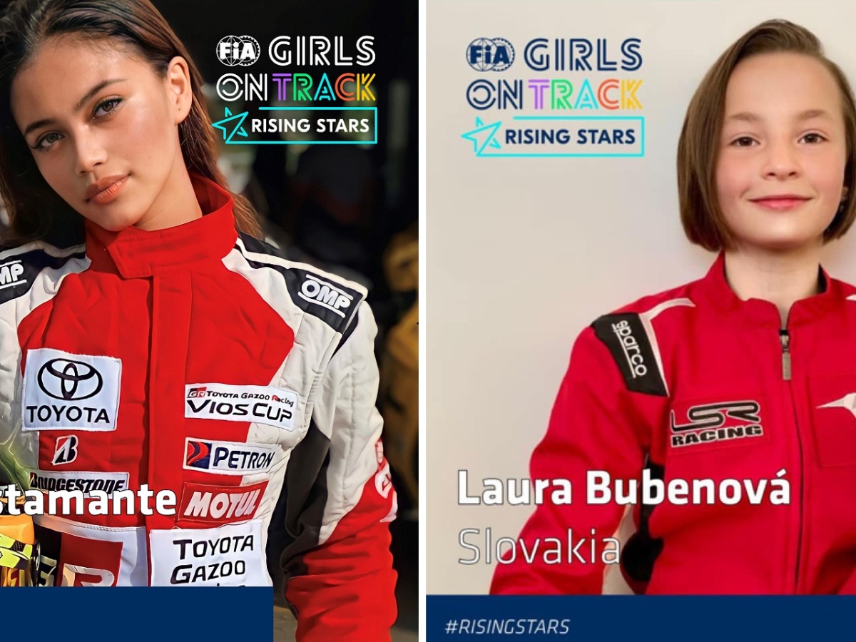 Rising Stars Profile Vol.8 – Bianca Bustamante & Laura Bubenova